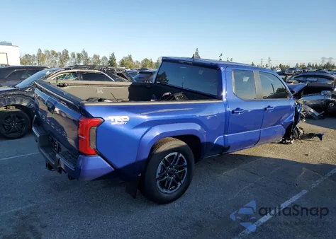 2024 Toyota Tacoma Trd Sport 2Wd из США, поврежденный, VIN 3TMLB5FN3RM015514